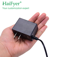 Adaptateur secteur AC-DC 100-240V AC 50/60Hz, sortie 3V-24V 1A-2.5A, certifié CE & ROHS, ZF120A-1200500 pour routeur/modem