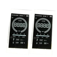 Instrument de mesure de distance de type VA avec écran LCD