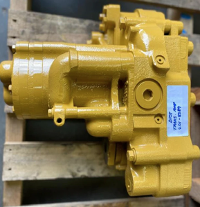 Piezas de maquinaria de construcción 2018389 201-8389 2018390 201-8390 D10T bulldozer bomba hidráulica de engranajes - Product Image 2