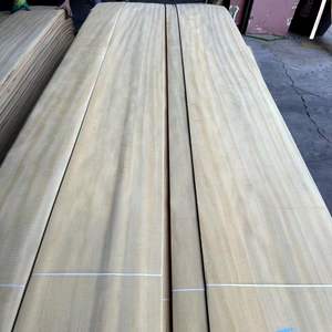 0.4mm 0.5mm 1mm Natural Dyed KOTO Wood <strong>Veneer</strong> for Table Tennis Racket Skin - Product Image 6