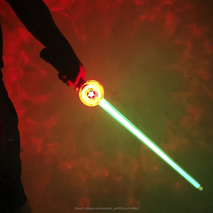 Usine en gros LED Lumière <span class=keywords><strong>sabre</strong></span>/<span class=keywords><strong>sabre</strong></span> <span class=keywords><strong>laser</strong></span> avec son/led clignotant épée avec son <span class=keywords><strong>sabre</strong></span> <span class=keywords><strong>laser</strong></span> pour enfants cadeau - Product Image 3