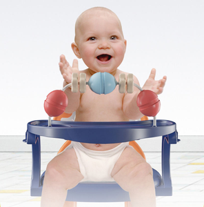 <span class=keywords><strong>Chaise</strong></span> haute multifonctionnelle pour bébé, robuste, ergonomique et idéale pour les nourrissons et les tout-petits - Product Image 2