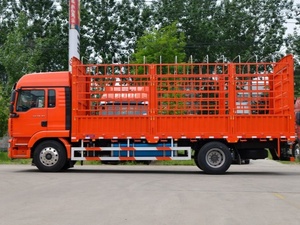 Nuevo peso pesado 6*4 6*6 alta cerca de carga diesel camión sinotruk howo fábrica cerca de Carga camiones camión en venta - Product Image 4