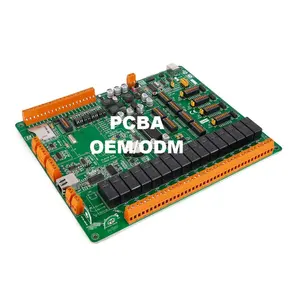 IPC 클래스 3 전자용 OEM 원 스톱 맞춤형 PCB PCBA 어셈블리 턴키 전자 제조 서비스