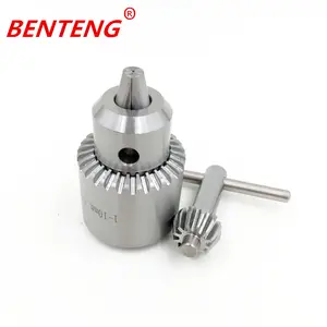 Chất lượng cao 10mm Nặng khoan chuck với phím gỗ khoan máy Chuck