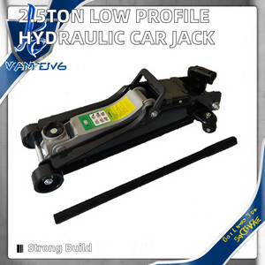 Heavy Duty 2.5 Ton <strong>Manual</strong> <strong>Car</strong> <strong>Jack</strong> Low Profile Steel Hydraulic Trolley Floor <strong>Jack</strong> - Product Image 2