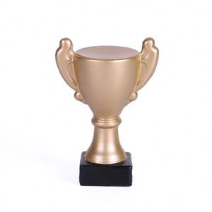 ของเล่นนุ่มรูปฟุตบอลพร้อมโฟม PU เป็นมิตรต่อสิ่งแวดล้อมออกแบบโลโก้ได้ตามต้องการ - Product Image 1