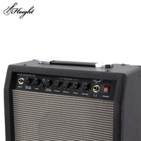 Amplificateur de guitare électrique, amplificateur à tubes pour basse, combo guitare 15 watts, 4 ohms