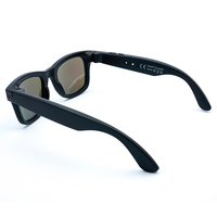 SANVNET GS4 MAX Lunettes Intelligentes à Vision IA avec Traduction, Caméra 8MP, Enregistrement Vidéo, Casque Connecté Intelligent 2026