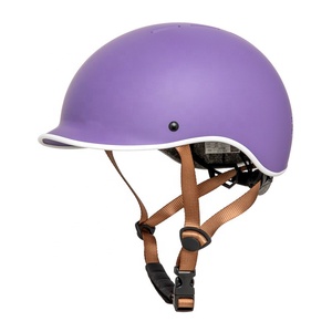 Trung Quốc Nhà sản xuất của chất lượng đảm bảo OEM thiết kế đa-màu unisex trẻ em người lớn xe đạp Mũ bảo hiểm CE chứng nhận tác động cưỡi - Product Image 5