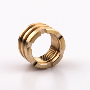 Zhejiang Kaibeili Female Thread Kuningan Pipa <span class=keywords><strong>Fitting</strong></span> Insert untuk PPR - Product Image 3
