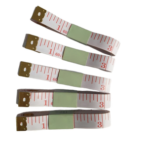 Ruban à mesurer automatique Beautyfly 1,5 m, métrique, double face, lame textile pour couture et mesure de vêtements - Product Image 4