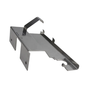 İhtisas paslanmaz çelik Metal kontrol kabini gıda/kimya sanayi su geçirmez pas geçirmez levha Metal kesme parçaları HPS marka - Product Image 2