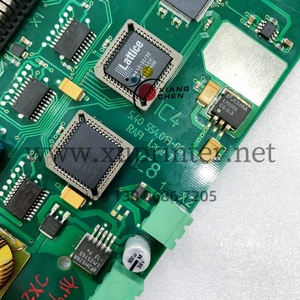 Carte électronique d'origine WD 054795 pour Polar 115/137 ADAD 05 /IC4 /IC8, version 5.40 554.0013-00, carte électrique RAFI Lage1 IC4 IC8 - Product Image 3