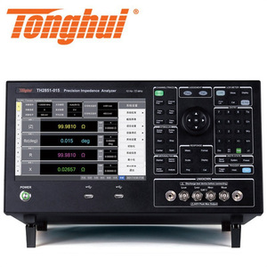 Analizador de Impedancia de Precisión Tonghui TH2851-130, Medidor LCR de 10Hz a 130MHz - Product Image 2
