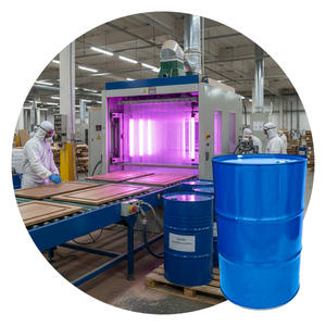 Résine de silicone liquide transparente modifiée en acrylique, <span class=keywords><strong>incolore</strong></span> à jaune clair - Product Image 3