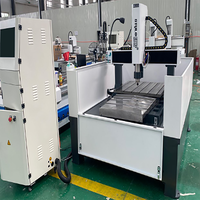 Hobby CNC-freesmachine voor metaalbewerking, graveren en boren