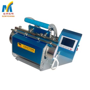 Hot bán 110V/220V mới bán tự động kỹ thuật số Máy ép nhiệt 20 oz thép không gỉ cốc cốc in điện - Product Image 4