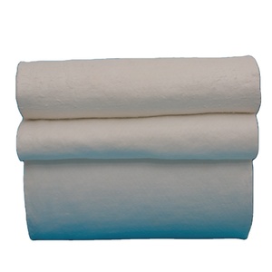 Couverture en fibre céramique réfractaire à faible coût, écologique, résistante au feu, <span class=keywords><strong>isolant</strong></span> thermique pour enveloppe de chaudière - Product Image 4