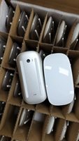 Nuevo Original Multi-touch Wireless Apple Magic Mouse 2 para MacBook Mouse A1657 para computadora portátil