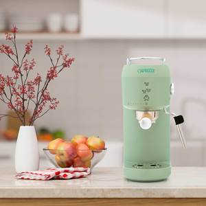 Cafetera Espresso CAPRIZZE HIKARI GREEN de 20 Bares - Product Image 2