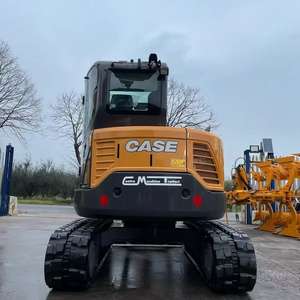 2022 utilisé pour Case CX60C Mini pelle 6 tonnes avec composants de base moteur boîte de vitesses pompe à engrenages - Product Image 4