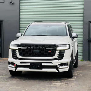 ระบบตัวถังรถยนต์ชุดกันชนรถยนต์สำหรับโตโยต้า LC300 2021 + เปลี่ยนเป็นแบบโมเดล - Product Image 3