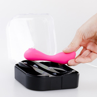 Mini vibromasseur clitoridien Great Force pour femmes, sextoy pour adultes, plaisir sans fil, rechargeable, vibromasseur vaginal, jouet sexuel, massage féminin