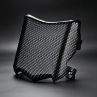 Plaque avant de protection contre la saleté en PP, noir, bleu, rouge, violet, de remplacement pour moto électrique Surron Talaria, accessoire, vente en gros