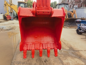 Excavatrice Doosan DX225lc-9C d'occasion en bon état, matériel de terrassement usagé en vente - Product Image 6
