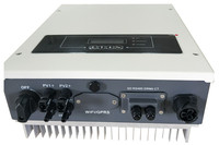 Tanfon — système d'alimentation hybride solaire, 10kw, 20kw, lien de grille, sans Batteries, Solis Pv, onduleur au réseau