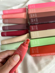 Baume à Lèvres d'Été Hydratant pour des Lèvres Lisses et Douces Cosmétiques Sucre Vanillé Beige Menthe Douce Maquillage Soin des Lèvres Sticks à Lèvres Tendance - Product Image 2