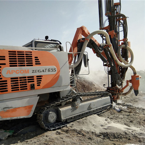 APCOM ZEGA T635 Hydraulic Crawler Surface Core <b>Drilling</b> Rig for Geological Coring Work - Product Image 3