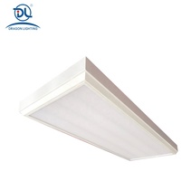 Ce Rohs 60w a givré le panneau mené carré du diffuseur Ip40 pour des magasins de détail