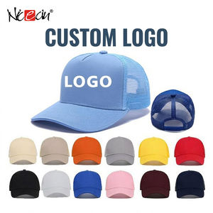 Gorra Trucker de Alta Calidad con Logotipo Personalizado, Gorras con Espalda de Malla de Espuma, Gorras de Béisbol Personalizadas para Equipos, Precio de Fábrica - Product Image 1