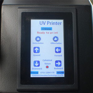 Imprimante à encre éco-solvant <span class=keywords><strong>grand</strong></span> <span class=keywords><strong>format</strong></span> A3 A4 et traceur de découpe automatique UV - Product Image 4