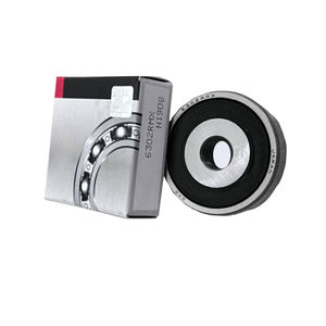 Rolamento de Esferas de Alta Qualidade Original Japão Estrutura de Ranhura Profunda Fornecedor para Rolamento 6215 ZZ /2RS - Product Image 3