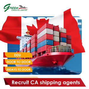 Molto a buon mercato spedizioniere via mare dalla cina al Canada Ddp porta a porta agente di spedizione servizi di logistica spedizione FEDEX UPS Dhl - Product Image 2