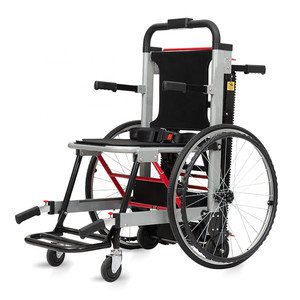 Hot Sale Electric Stair Elevator Electric Wheelchair Climbing Portable Handicap Disability Walking Aid