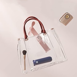 Custom Logo Printed Foldable Mini Portable Fan USB Rechargeable Household & Outdoor/Indoor Use <b>Battery</b> <b>Operated</b> Personal Fan - Product Image 3