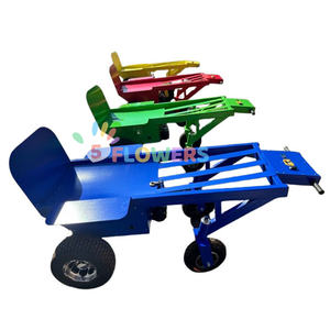 Castillo inflable que rebota, casa rodante eléctrica - Product Image 1