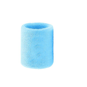 Bracelets de sport respirants en tissu éponge, personnalisables, vente en gros directe usine Chine - Product Image 5