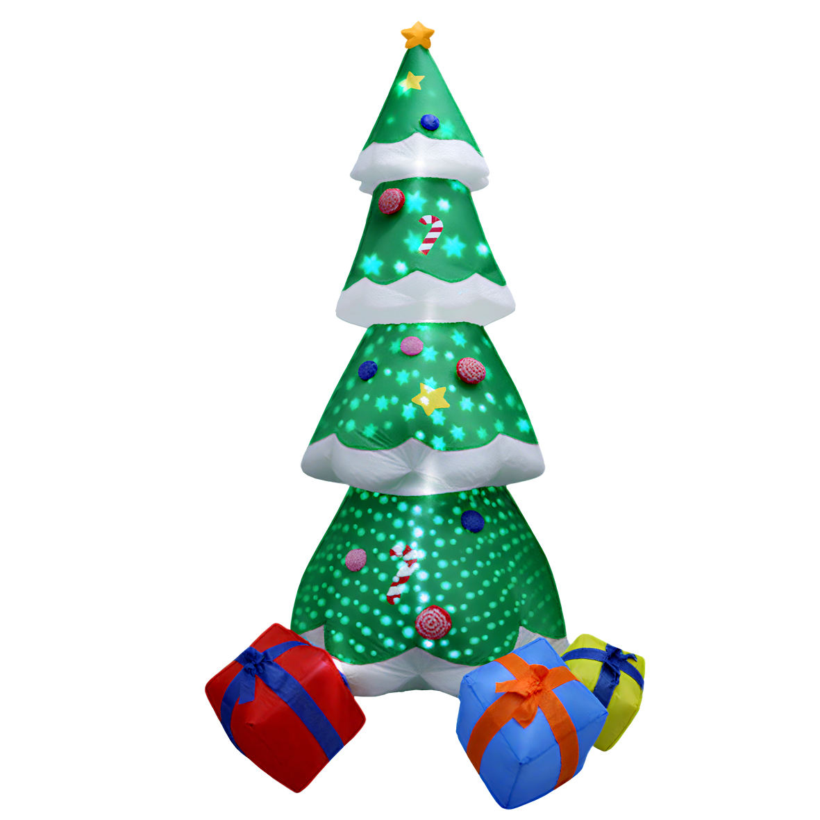 สีเขียว