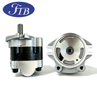 Pompe à engrenages hydraulique FTB 17RN3-27 Kayaba PSVD2-27E KYB-27E pour mini-excavatrice Yanmar, pièce de rechange OEM de haute précision