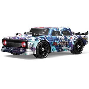 SJY-HS16452 1/16 4WD Véhicule de drift sans balais à quatre roues motrices 2.4G 4x4 Télécommandé RC Voiture de course de drift Jouet Cadeau 52km/h - Product Image 1