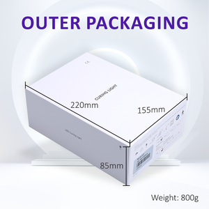 Lampada Fotopolimerizzante Dentale LED con Rotazione a 360° °   Testina Rotante - Polimerizzazione Rapida in 1 Secondo per Restauri Dentali Efficienti - Product Image 6