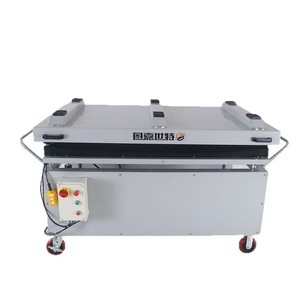 Elevador Hidráulico para Baterías de Auto TJ-121017 para Mantenimiento y Reparación de Vehículos - Product Image 4