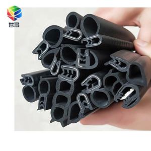 ゴムカードアブーツテールゲートシール漏れ固定シールキットシールシール - Product Image 4