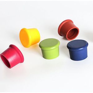Hot Sale Silicone <b>Wine</b> <b>Stopper</b> Bottle Covers for Champagne <b>Wine</b> Seal <b>Stopper</b> Can Be Reused to Keep <b>Wine</b> Fresh - Product Image 3