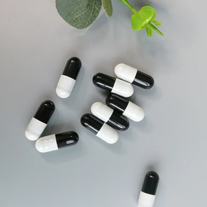 Capsules de compléments alimentaires à base de plantes de marque OEM pour adultes - Soutien immunitaire et énergie par capsule, couleur personnalisée, lot par lot - Product Image 3